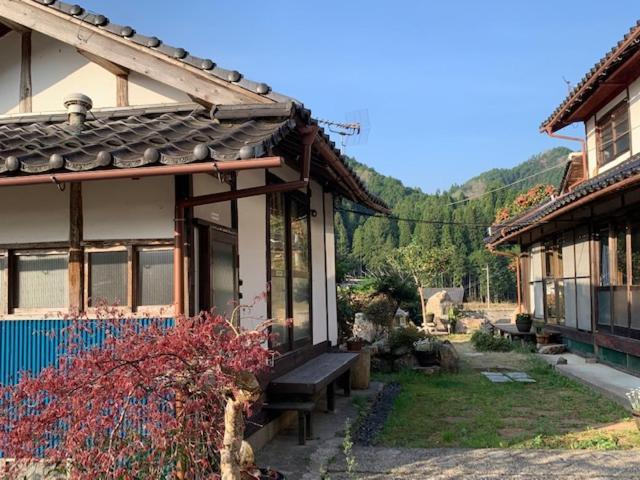 Yakuno House Hotel Fukucsijama Kültér fotó