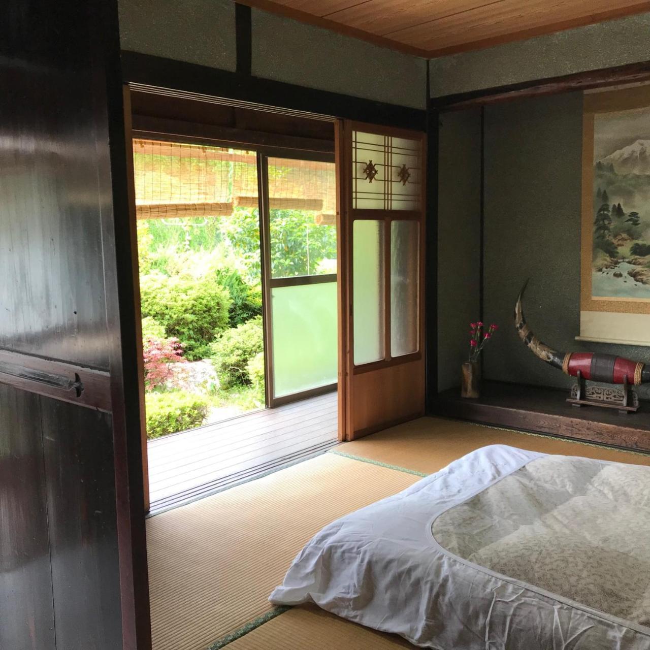 Yakuno House Hotel Fukucsijama Kültér fotó
