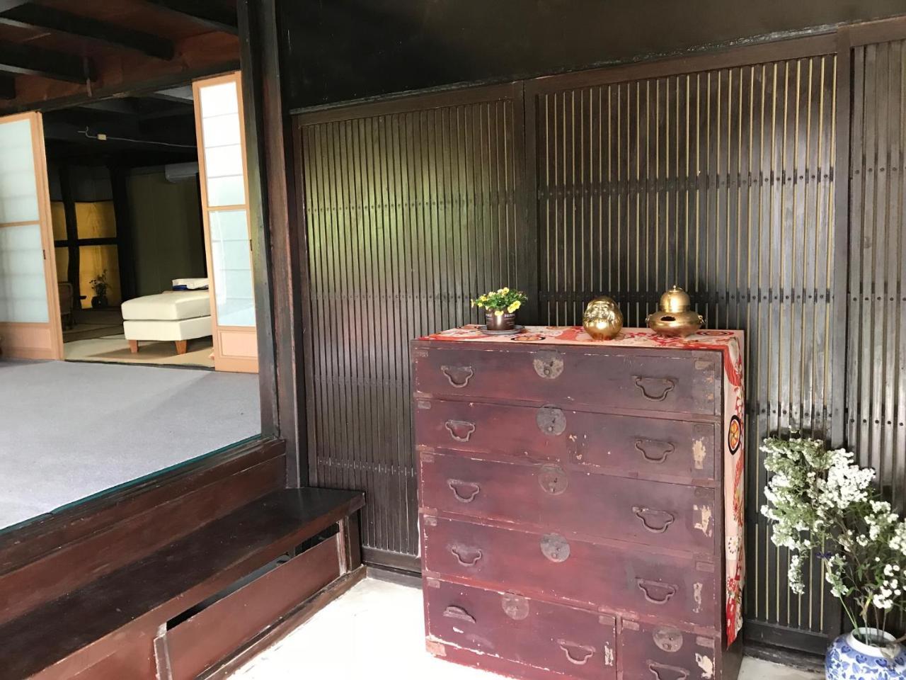 Yakuno House Hotel Fukucsijama Kültér fotó