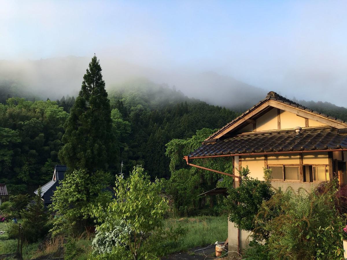 Yakuno House Hotel Fukucsijama Kültér fotó