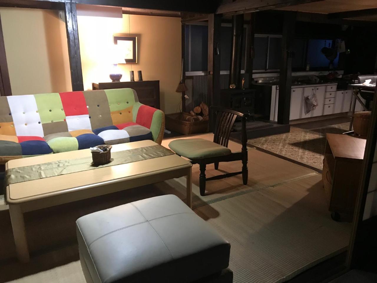 Yakuno House Hotel Fukucsijama Kültér fotó