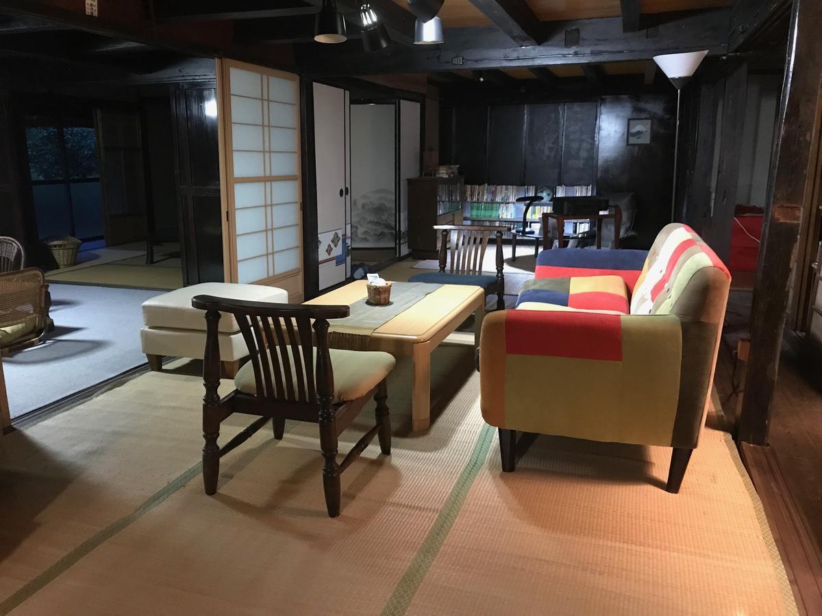 Yakuno House Hotel Fukucsijama Kültér fotó