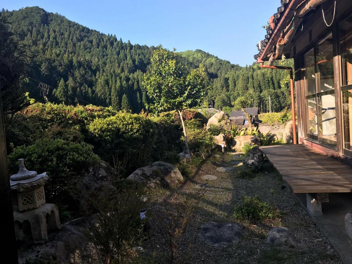 Yakuno House Hotel Fukucsijama Kültér fotó