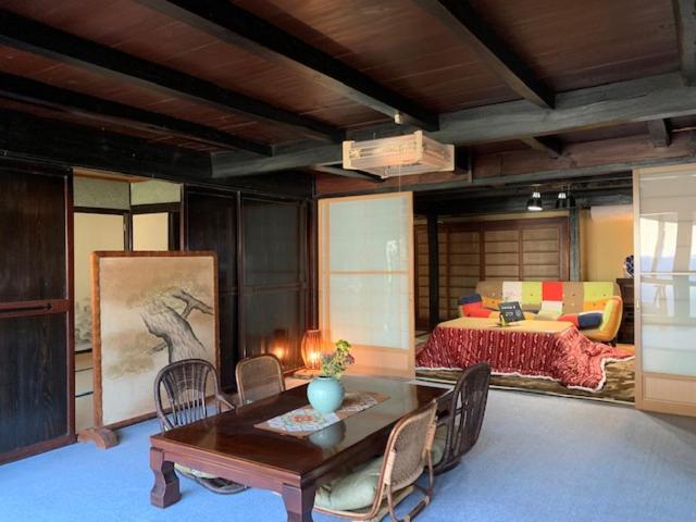 Yakuno House Hotel Fukucsijama Kültér fotó
